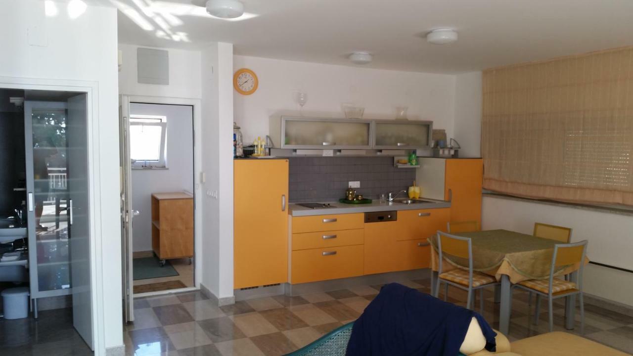 Vipava Apartment Selce Exterior photo